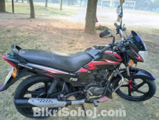 TVS Metro